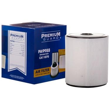 Imagem de Filtro de ar PG PA9988| Serve para 2011-13 Audi A6, 2012-17 A6 Quattro, 2017 A7, 2012-18 A7 Quattro, 2014 RS7; 2013-18 S6, S7