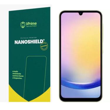 Imagem de Película Hprime Nanoshield Samsung Galaxy A25 Tela 6.5