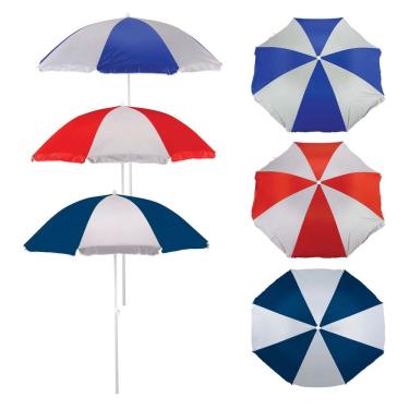 Imagem de Guarda Sol 1,80m Praia e Piscina c/ FPS 70 MOR