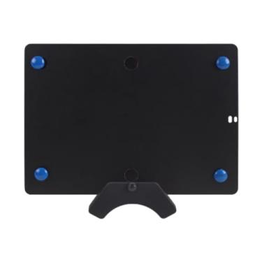 Imagem de Almencla Marchando lyre trompete lyre titular braço portátil braço marchando lyre stand flauta lira, Montagem Do Instrumento