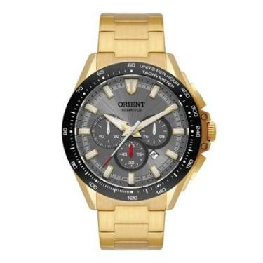 Imagem de Relógio Orient Masculino SolarTech MGSSC063 G1KX - Solar-Masculino