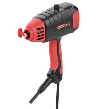 Imagem de Máquina Pistola de Solda Inversora MMA-120EP 110A 127V AWT