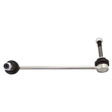 Imagem de TRQ Barra estabilizadora de suspensão dianteira elo final LH lado do motorista compatível com BMW X5 X6 E70 E71