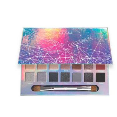 Imagem de PALETA DE MAQUIAGEM PARA OS OLHOS  Prisme Obsession - Joli Joli
