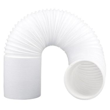 Imagem de Ar condicionado flexível de 15 cm de diâmetro, tubo de escape, duto, saída de ar, condicionador, portátil, condicionador de saída