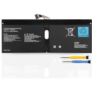 Imagem de FPCBP412 Batería para portátil Compatível com Fujitsu LifeBook U904 Ultrabook i7-4600U i5-4300U i5-4200U VFY U9040M75A1DE U9040MXPA1DE U9040MXPB1DE U9040MXPC1DE U9040MXPR1DE