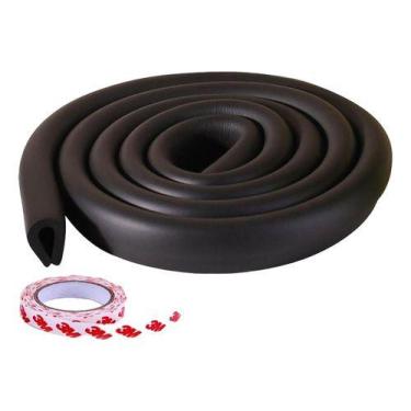 Imagem de 8 Metros Protetor Quina Mesa Segurança Bebê Rolo Cantoneira - SHM, Pre