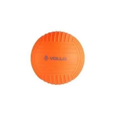 Imagem de Mini Bola para Atividades Aquáticas em Piscinas e Praias Vollo, Laranj