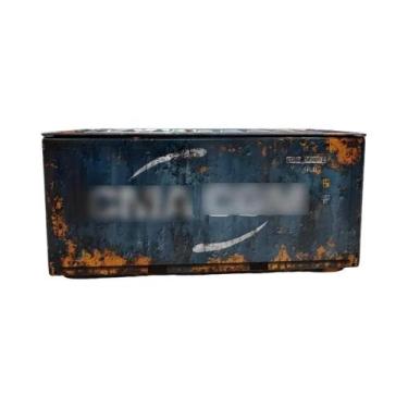 Imagem de Crianças Mini Caixa De Armazenamento De Ferro Criativo Recipiente De M