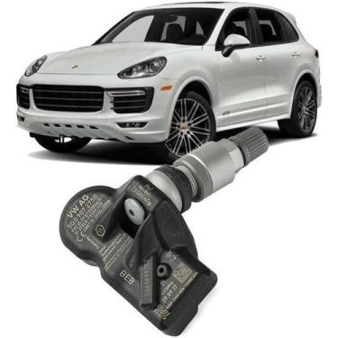 Imagem de Sensor de Pressao do Pneu Tpms Porsche Cayenne Macan Audi A6 Q7 Q5 433