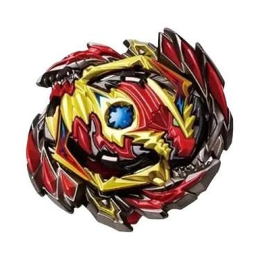 Imagem de Beyblade Burst Metal Fusion - Pacote com Tops B206, B187 e B175 (2024)