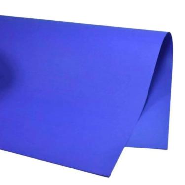 Imagem de Papel Colorset Dupla Face Azul 48x66 - VMP