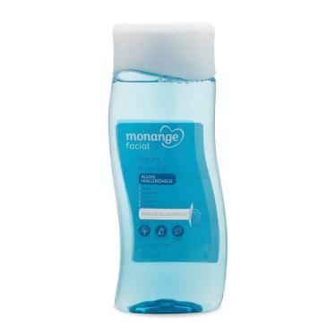 Imagem de Água Micelar Monange Facial Ácido Hialurônico 200ml
