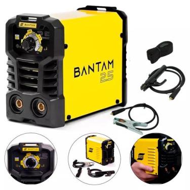 Imagem de Máquina de solda inversora bivolt - bantam 2.5 esab