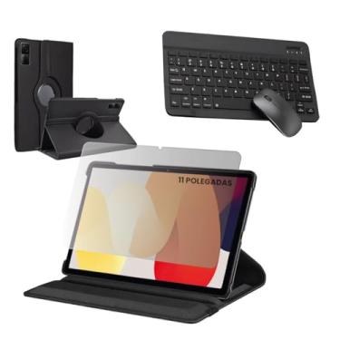 Imagem de Capa Para Xiaomi Redmi Pad SE 11" Polegadas - Kit Premium Completo
