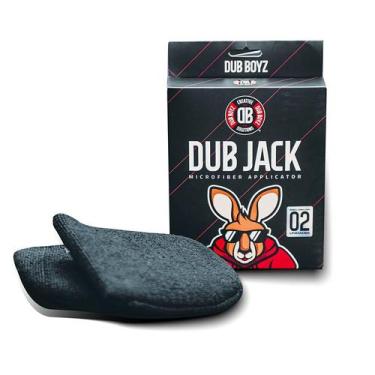 Imagem de Aplicador de Microfibra Dub Boyz Dub Jack - 2 Unidades