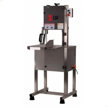 Imagem de Serra Fita CAF SFO 2.20 Em Aço Inox 220V Monofásico Nr12 S220232315