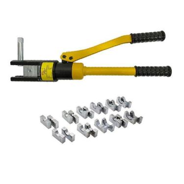 Imagem de Alicate Hidráulico Prensa Crimpa Terminal 16 A 300Mm Satools