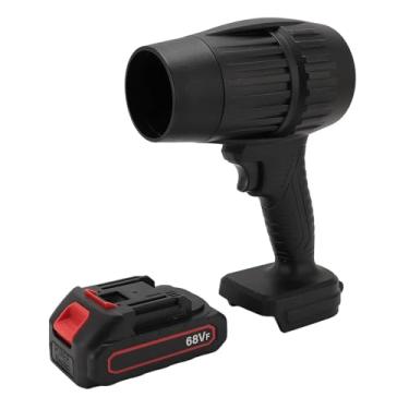 Imagem de Soprador de Jato Elétrico, Espanador de Ar Elétrico Sem Fio para Computador