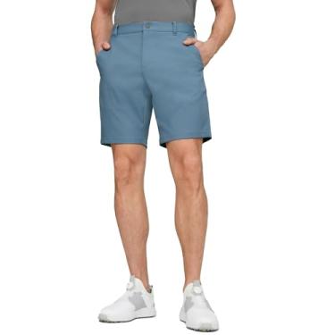 Imagem de PUMA Short feminino GOLF revendedor 8, Mergulho profundo, 34W x 8L