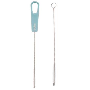 Imagem de Escova De Limpeza Para Canudo Azul Buba Baby