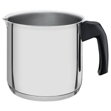 Imagem de Fervedor Allegra Inox Fundo Triplo 14Cm 2 L