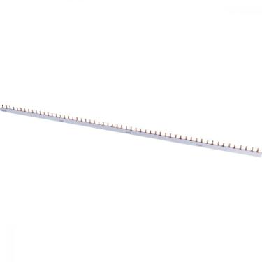 Imagem de Barramento Norma Din 3 Fases 54 Polos Tipo Pente / Pino