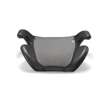 Imagem de Assento para Auto Booster Turbo Meia Capa 15-36kgs Cinza Multikids Baby BB381