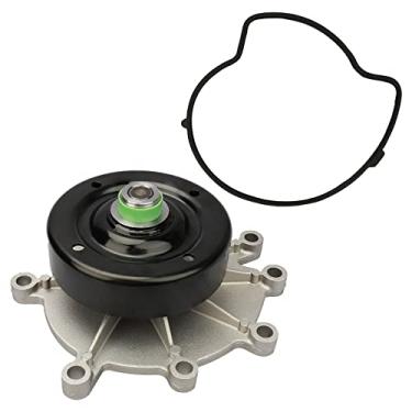 Imagem de IRONTEK Kit De Bomba D'Água Do Motor 252-813 Com Junta Para Chrysler Aspen, Dodge (Dakota 2000-2010/Durango 2000-2009/Nitro 2007-2011), Jeep (Commander 2006-2010/Liberty 2002-2012) Nº 89036348