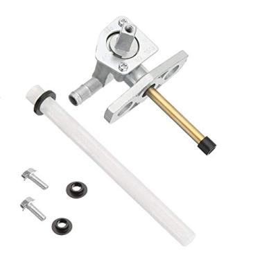 Imagem de mycheng Válvula De Corte Combustível Para Quadriciclo Honda, Utv Com Parafuso Alavanca