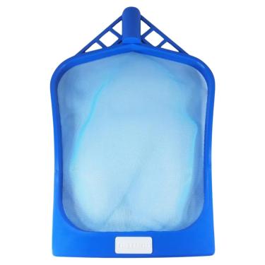 Imagem de Peneira Plástica Cata-Folha Piscina Netuno Sem Cabo Encaixe Easy In Easy Out Flexível - Home Gourmet