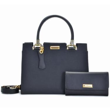 Imagem de KIT Bolsa Antonella  Tote New+CARTEIRA Ref.26A10 - ANTONELLA BOLSAS, P