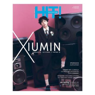 Imagem de REVISTA HIT!MAGAZINE: XIUMIN - EDIÇÃO 25º VOL.ÚNICO