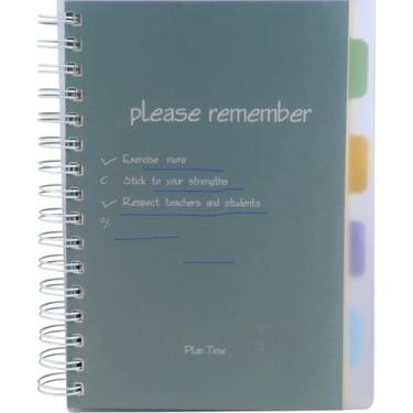 Imagem de Tuut, Linha Papelaria, Planner Permanente, Get in Done, 21x14cm