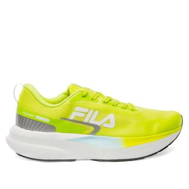 Imagem de Tênis Feminino Fila Racer Fastpace Ultra Foam Verde, Verde, 38