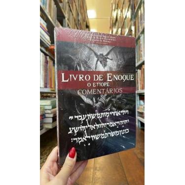 Imagem de Livro de enoque o etiope- comentarios - FONTE