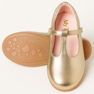 Imagem de Sapatilha Mary Jane Confortável Meninas Estilosas e Fashion - Pepite, 