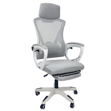 Imagem de Cadeira De Escritório Presidente Executiva Oficial Supreme Cinza