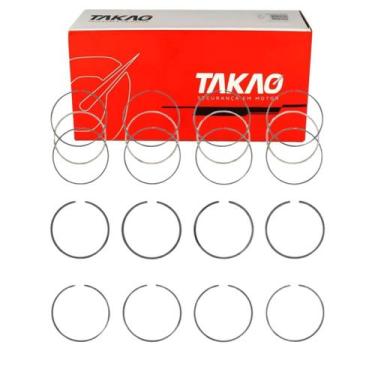 Imagem de Anel Para Pistão STD (Jg) Ka 1.6 8V 2000 A 2015 / Focus 1.6 8V 2000 A 