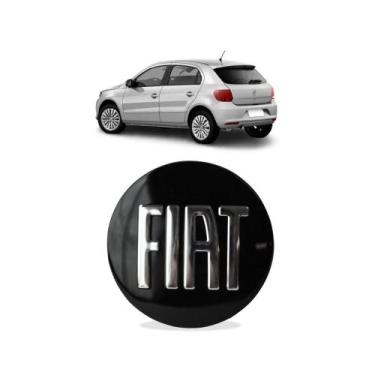 Imagem de Sub Calota Toro Black Motion - Metalplas