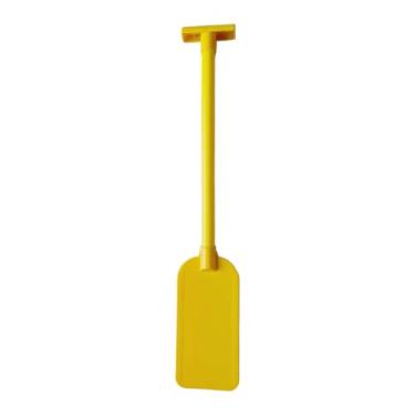 Imagem de Remo pequeno de caiaque infantil, remo de canoa infantil, remo de barco portátil de 40,6 cm para atividades aquáticas de desempenho de remo, acessórios de caiaque
