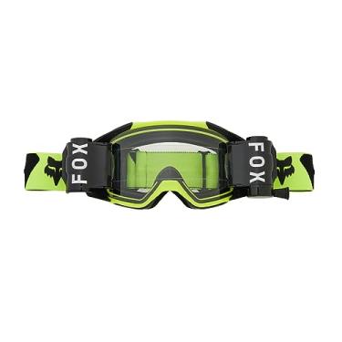 Imagem de Fox Racing VUE ROLL Off Goggle, preto/amarelo