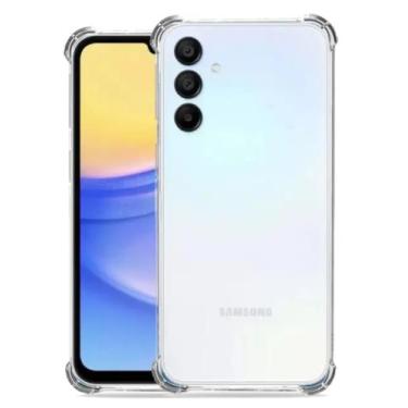 Imagem de Capa Proteção Anti Impacto Para Galaxy A15 M15 Shock Queda - Mustangsh