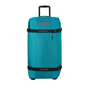 Imagem de Mala Duffel American Tourister Urban Track Azul Grande