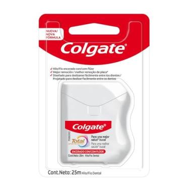 Imagem de Colgate Fita Dental Total Encerada 25m