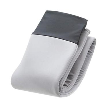 Imagem de Fenteer Capa de mangueira de ar condicionado, capa de mangueira de ar condicionado, 160 cm x 15 cm, de isolamento reutilizável, fácil instalação, portátil