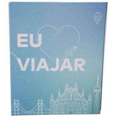 Imagem de Álbum Viagem 500 Fotos 10X15Cm - Ical 556