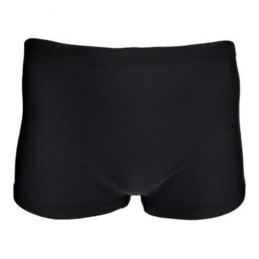 Imagem de Sunga Fila Boxer II 22cm Preto Preto Masculina