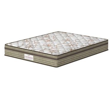 Imagem de Colchão King Mola Ensacada Prodormir New Marrom