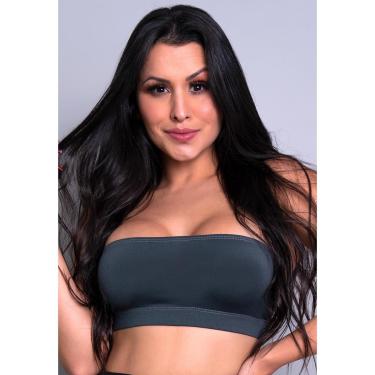 Imagem de Top Suplex Feminino Fitness Academia Mvb Modas-Feminino